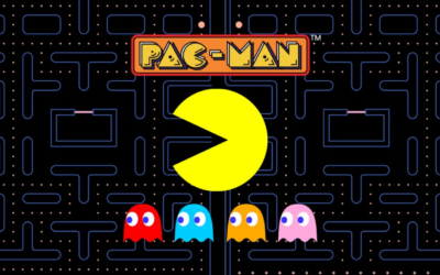 PACMAN on the CoCo