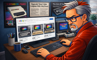 CoCoCommentary – Auction Rant