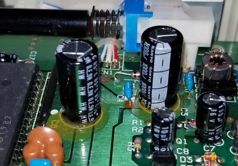 How ANYONE Can Replace Leaking Capacitors - from Overclockers.com