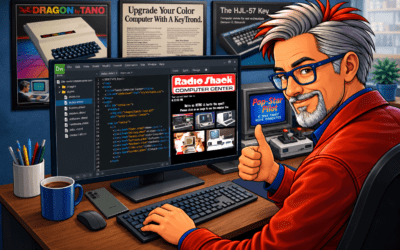 Tandy Computer Center